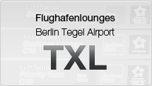 Berlin Tegel Airport Lounges
